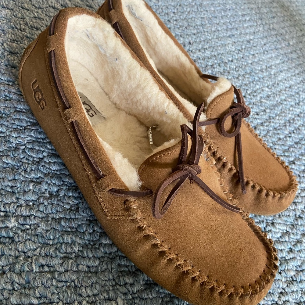UGG Moccasins